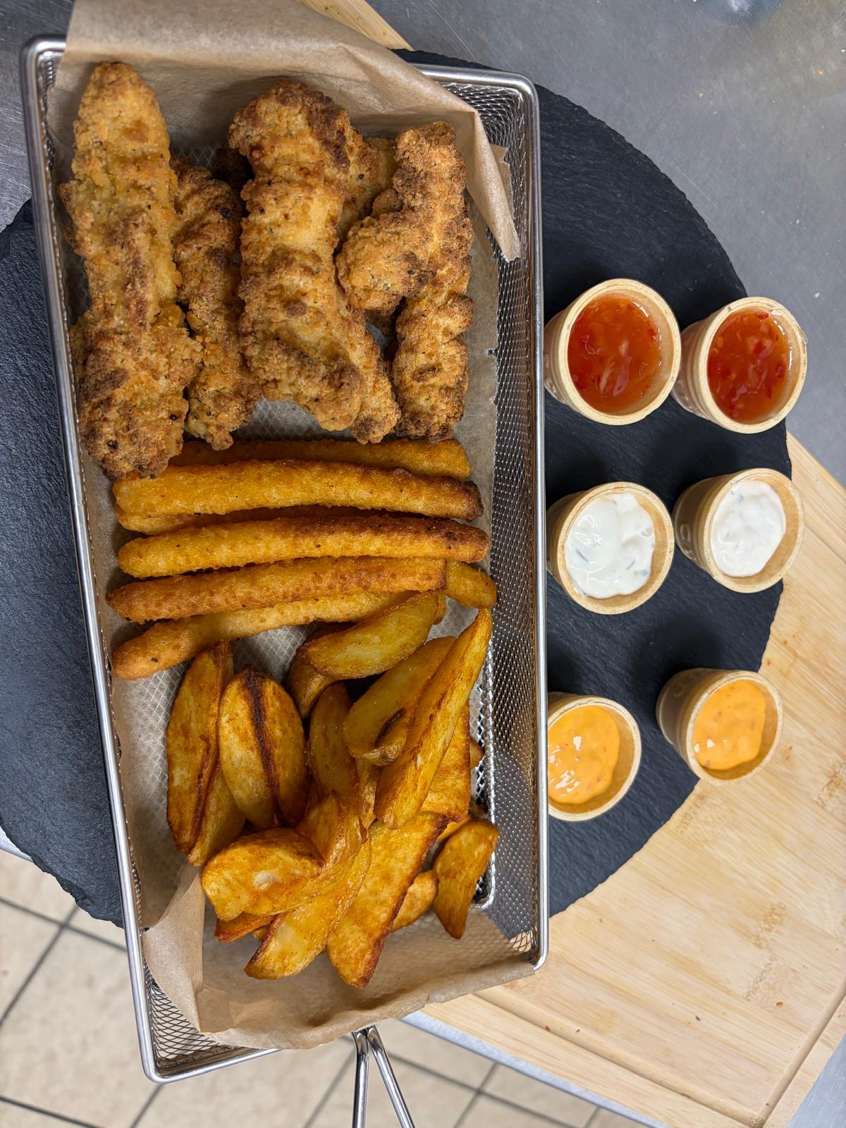 Finger Food