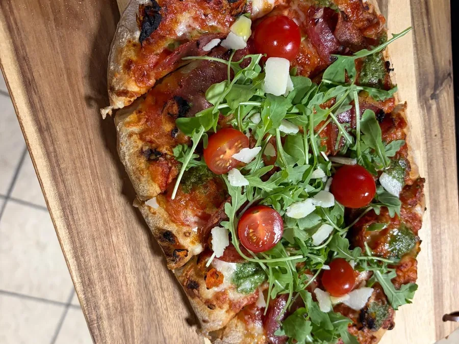 Pancetta e Cipolla